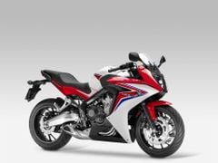  HONDA CBR650F 
