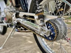  BENLY 50, 50S, DREAM 100 Gắp/ càng sau G-CRAFT (T/S) +0cm 