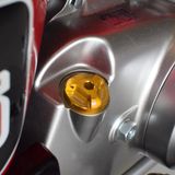 Nắp nhớt EVATEK (M20x2.5)