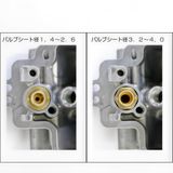 FCR 28-41 Bộ đế van phao xăng KEIHIN