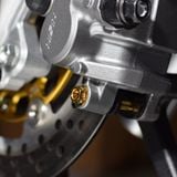 Chốt giữ bố thắng trước EVATEK