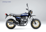 HONDA APE 100