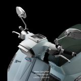 LAMBRETTA X200-300 Viền đồng hồ BIKERS