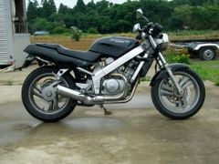  HONDA BROS 400 