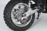 DAX 125 Khung gắn heo thắng sau G-CRAFT