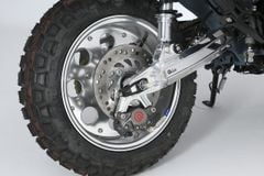  DAX 125 Khung gắn heo thắng sau G-CRAFT 