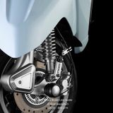 LAMBRETTA X200-300 Khung dẫn hướng ống dầu heo thắng trước BIKERS
