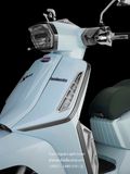 LAMBRETTA X200-300 Viền xi nhan trước BIKERS