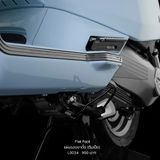 LAMBRETTA X200-300 Ốp chân chống nghiêng BIKERS