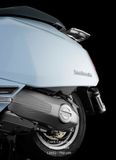 LAMBRETTA X200-300 Ốp nắp tán chuông nồi sau BIKERS