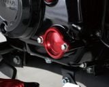 CUB, DAX, MONKEY, MSX 125 Nắp lọc nhớt KITACO