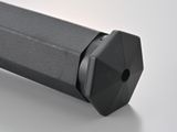 Bao tay DAYTONA GRIPPY GRIP D-SEVEN (22.2mm)