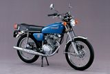 HONDA CB125JX
