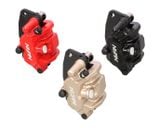 CUB 110 Heo thắng 2 piston NISSIN x KITACO