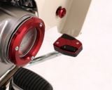 CUB 125 Bộ ốp đạp thắng, cần số KITACO