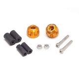 Gù ghi đông tay lái ACTIVE REVOLVER (33x22.5)