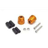 Gù ghi đông tay lái ACTIVE REVOLVER (33x35)