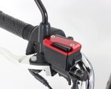 CUB, DAX, CB300R Nắp bình dầu tay thắng KITACO