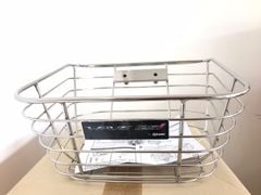  WAVE 125i Rổ thép không gỉ H2C 