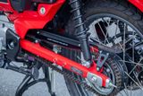 CT 125 Carte che sên OVER RACING
