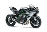 KAWASAKI NINJA H2, NINJA H2R