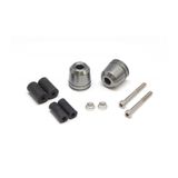 Gù ghi đông tay lái ACTIVE (33x33)