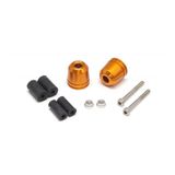 Gù ghi đông tay lái ACTIVE (33x33)