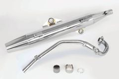  CT 125 Bộ pô TAKEGAWA 