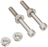 Gù ghi đông tay lái ACTIVE REVOLVER (33x22.5)