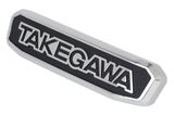 CT 125 Bảng logo TAKEGAWA
