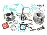 MONKEY 50 Kit đầu lòng SHIFT UP TYPE 3 110