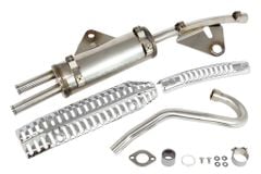  DAX 125 Bộ pô TAKEGAWA SCRAMBLER 