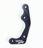 MSX125 Khung gắn heo thắng trước OVER RACING