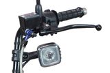 CT, DAX 125, CROSS CUB 110 Bộ côn tay dầu TAKEGAWA