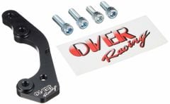  MONKEY, MSX, DAX 125 Khung gắn heo thắng trước OVER RACING 