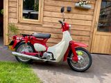 HONDA LITTLE CUB 50