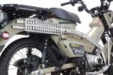 CT 125 Bộ pô TAKEGAWA SCRAMBLER
