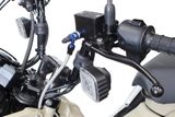CT 125 Bộ côn tay dầu TAKEGAWA