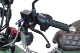 CT, DAX 125, CROSS CUB 110 Bộ côn tay dầu TAKEGAWA