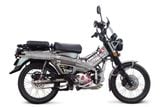CT 125 Bộ pô TAKEGAWA SCRAMBLER