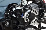 CT, DAX 125, CROSS CUB 110 Bộ côn tay dầu TAKEGAWA