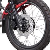 CT 125 Đĩa thắng trước TAKEGAWA (220mm)