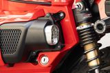CT125 Co hộp lọc gió OVER RACING