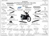 Dàn áo WAVE 125i (AFS125MSFC, AFS125KSFC TH)