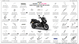 Dàn áo HONDA ADV 160 (ADV160A S TH)
