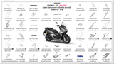 Dàn áo HONDA ADV 160 (ADV160A S TH)