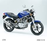 HONDA VTR 250