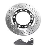 CUB 125 Đĩa thắng trước EVATEK (245mm)