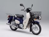 HONDA SUPER CUB 50 PRO