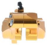 Heo thắng NISSIN P40 4 piston đối xứng